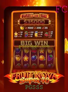 Descubra o Universo de FruitNovaSuper40 com a Chave PGSSS