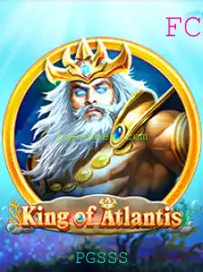 KingofAtlantis: Explorando Aventuras Subaquáticas com PGSSS